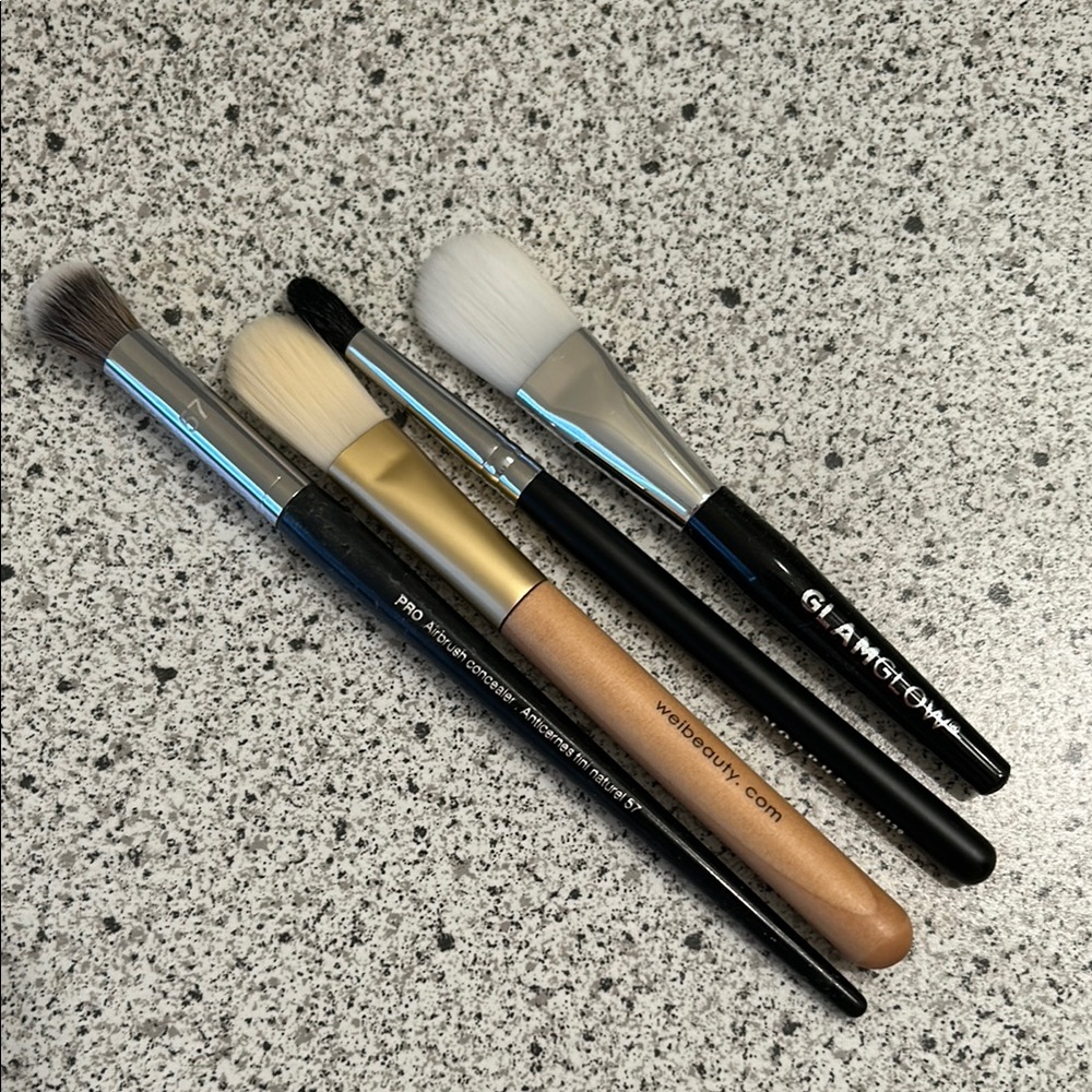 Makeup Brush Set- Sephora, Morphe, & More
